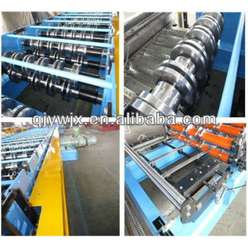 Automatic Floor Deck Roll Forming Machine